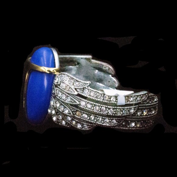 LULU FROST ETERNAL LIFE CUFF BRACELET - JBYOCL2 - Picture 4 of 7